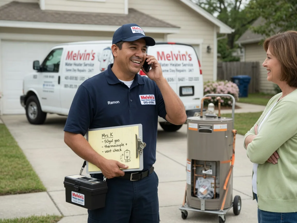 Water Heater Repair Hastings, FL FAQs